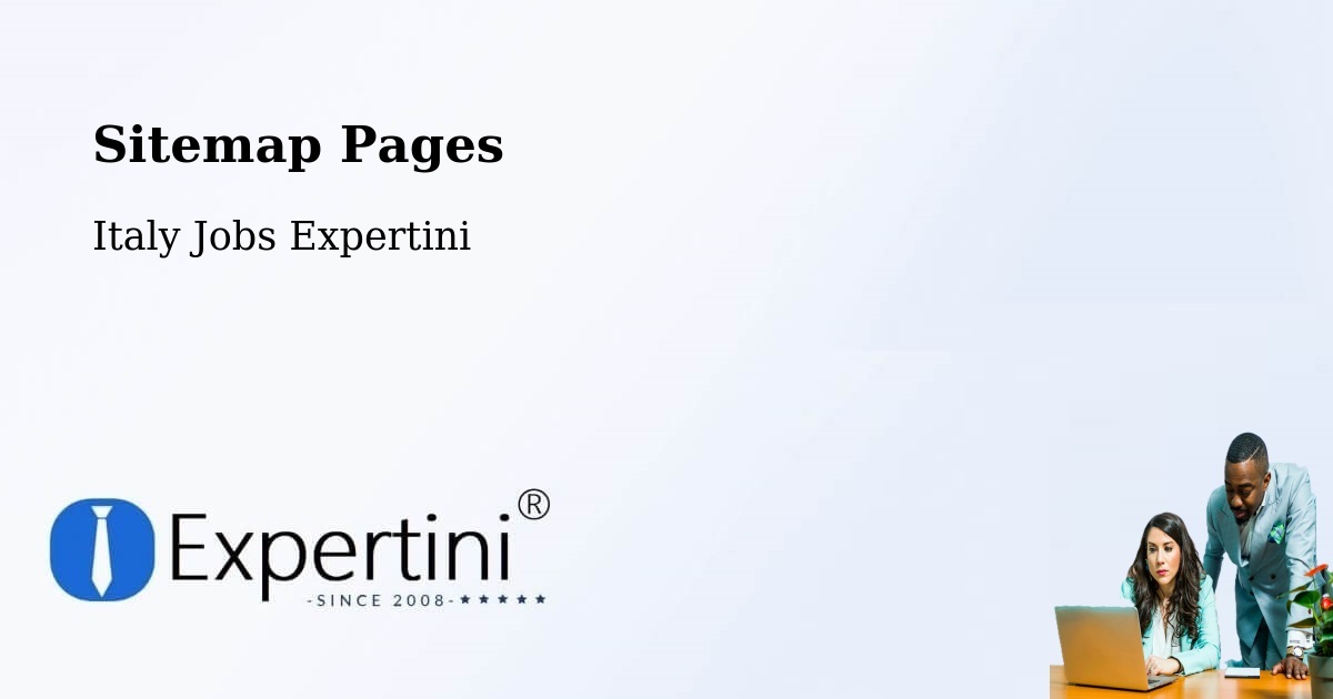 Sitemap Pages - Italy Jobs Expertini